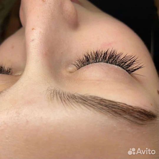 Наращивание ресниц, Депиляция воском