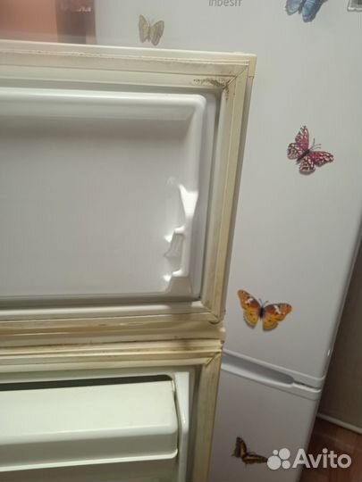 Холодильник atlant бу
