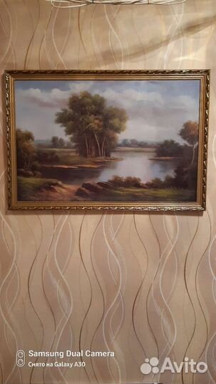 Картина IKEA икея