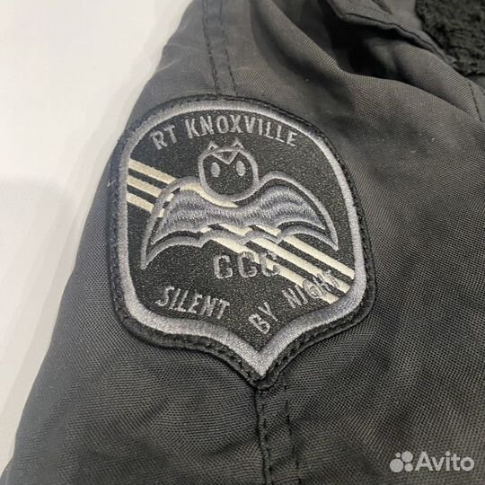 Куртка парка Alpha industries