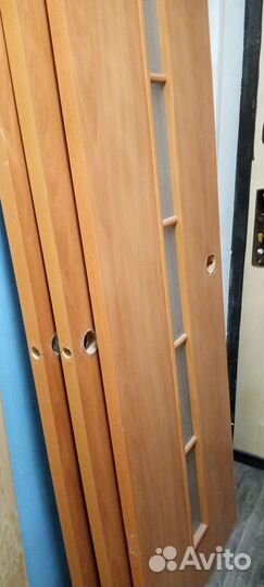 Межкомнатные двери бу