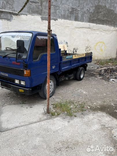 Mazda Titan, 1991