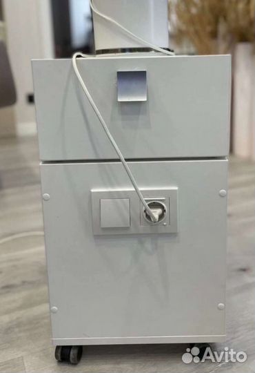 Вытяжка для кератина, вытяжка маникюрная