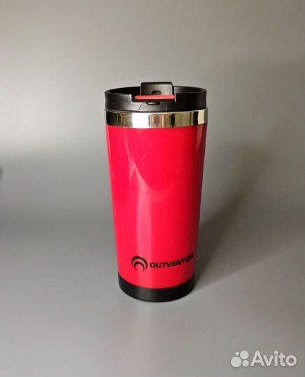 Термостакан, термокружка 400 мл