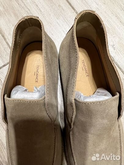 Лоферы женские 36 размер