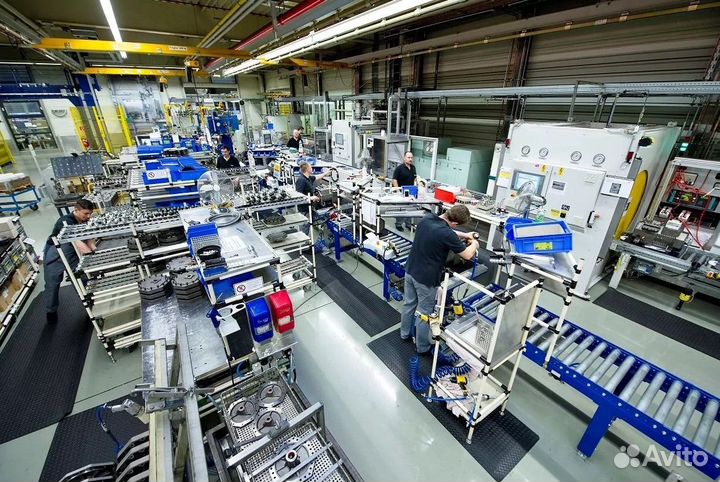 Организация производства без аренды и кадров