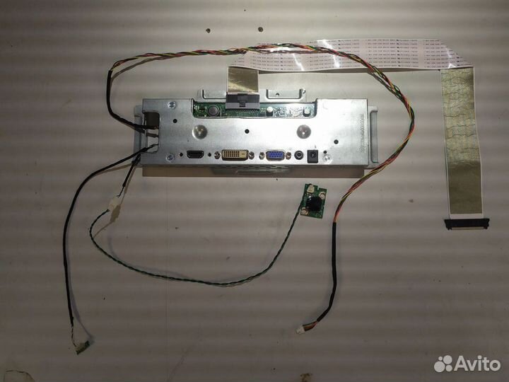 Монитор Philips 276E9Q на запчасти