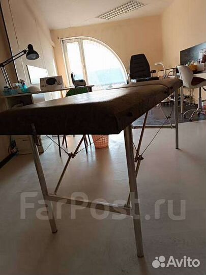 Кушетка косметологическая