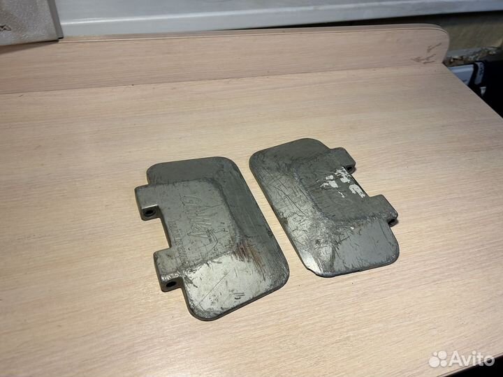 Педали для моноколеса Gotway (begode) Tesla