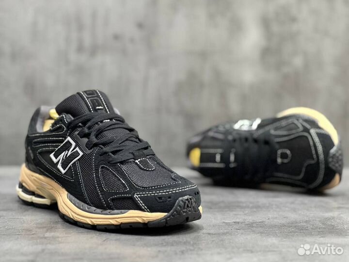 Кроссовки New Balance 1906R Protection Pack Black