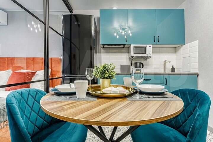 Квартира-студия, 30 м², 3/16 эт.