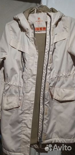 Куртка парка Оutventure 134