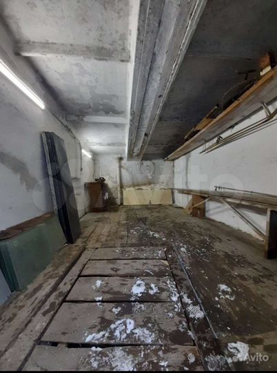 Гараж, 21 м²