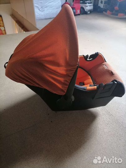 Авто люлька