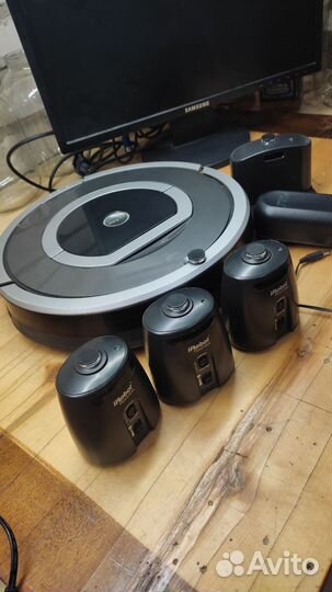Irobot roomba 780