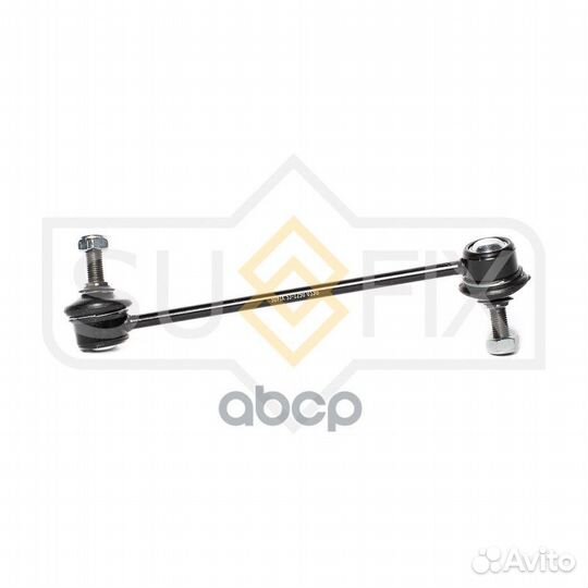 Стойка стабилизатора перед лев SJ1250 sufix