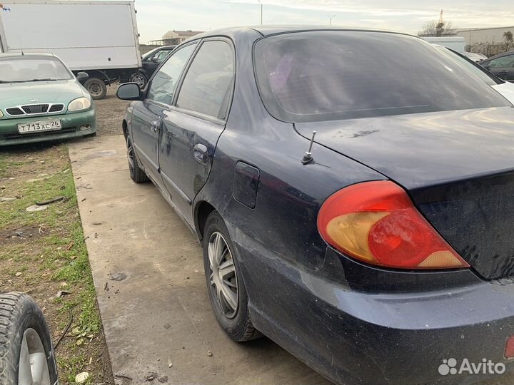 Авторазборка Kia spectra разбор кия спектра