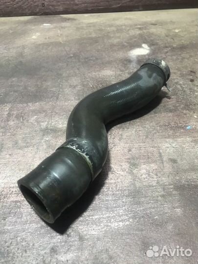 Патрубок радиатора верхний Nissan Skyline V35