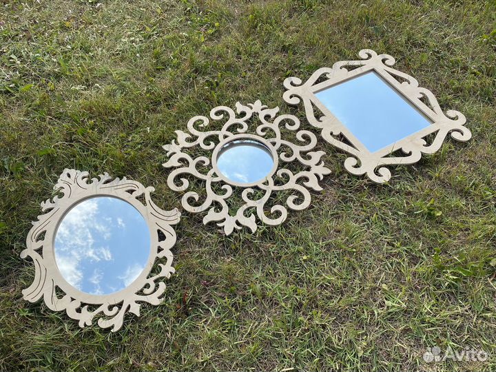 Зеркало в раме