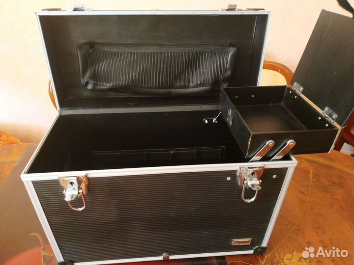 Кейс профессиональный