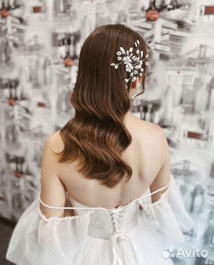 Свадебные прически и макияж,стилист профессионал