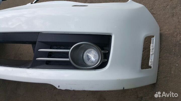 Бампер передний Subaru Impreza Wrx Sti GRB EJ257