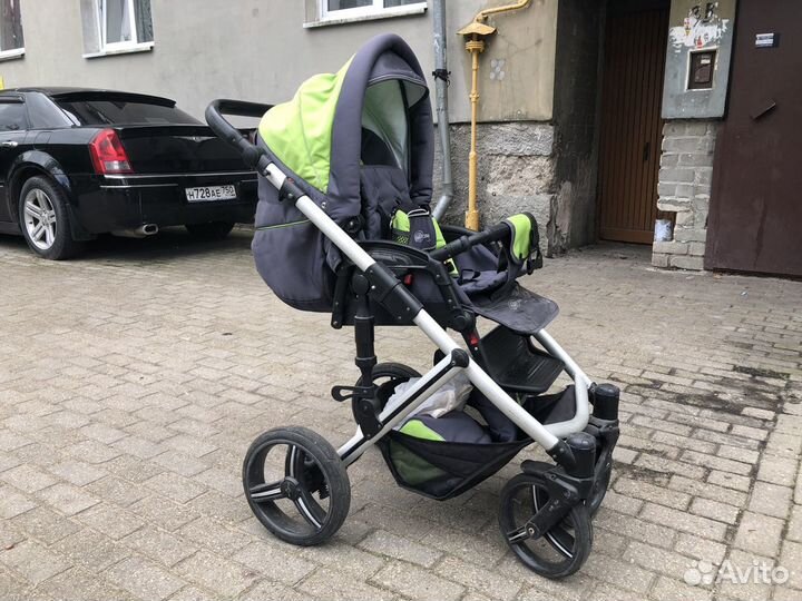 Коляска 2в1