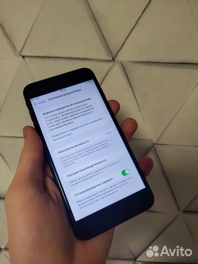 iPhone 7 Plus, 32 ГБ