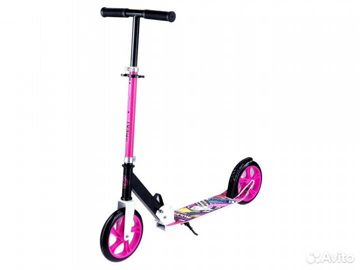 Самокат 2кол. Next, ZHK027-111 N складной