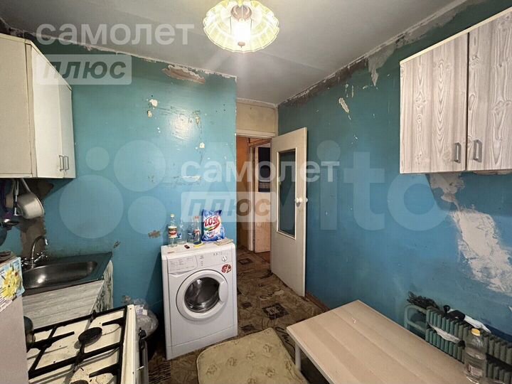 2-к. квартира, 37,7 м², 3/12 эт.