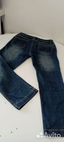 Джинсы