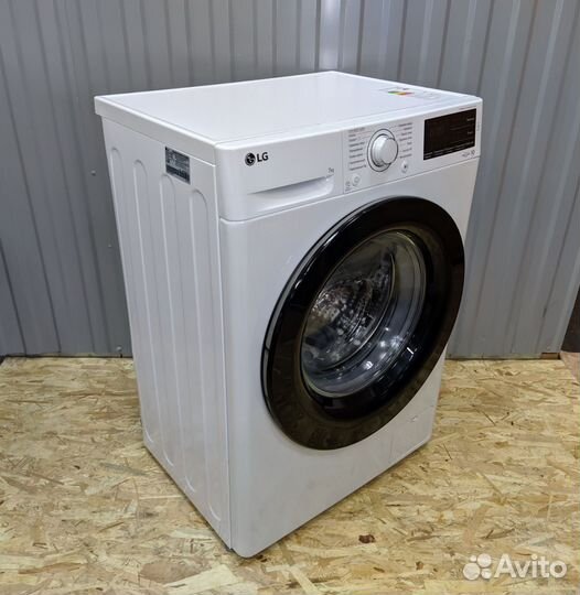 Стиральная машина LG 7 кг Инвертор (Новая)