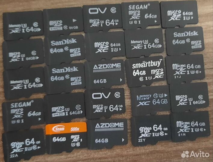 Micro sd 16,32,64,128,256 GB