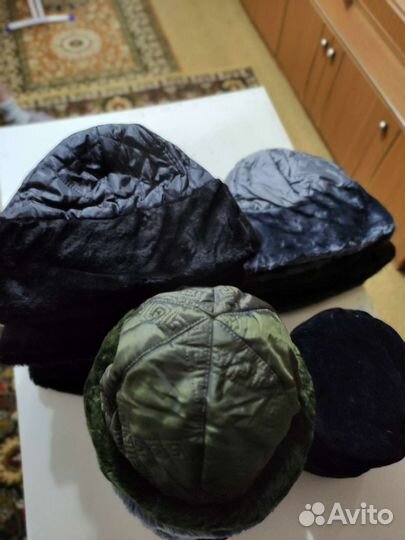 Женские шапки