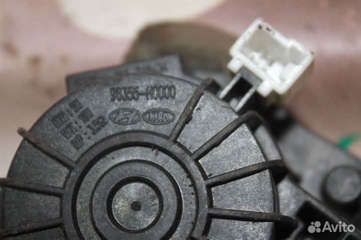 Пищалка kia rio 4