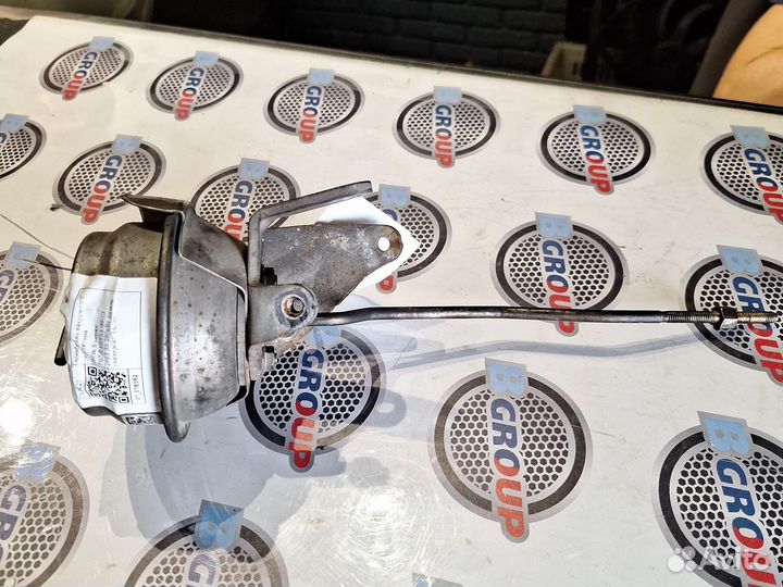 Вакуумный регулятор бмв н57 50д