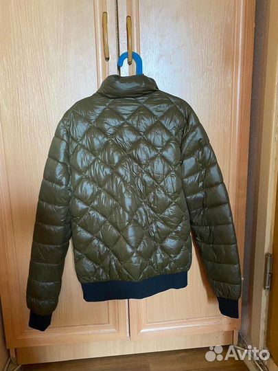 Куртка демисезонная