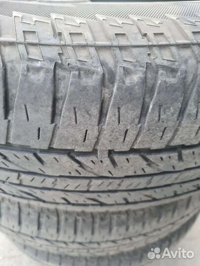 Yokohama Geolandar A/T G015 225/65 R17