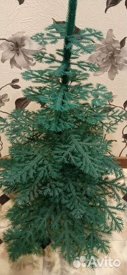 Ёлка СССР - вечно зелёная красавица