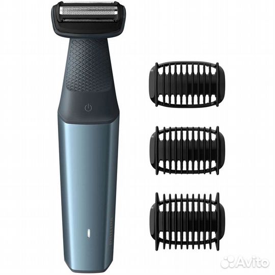 Триммер Philips Series 3000 Bodygroom BG3015/15, ч