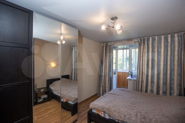 2-к. квартира, 41,8 м², 3/5 эт.