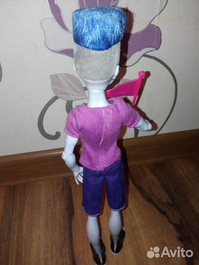 Кукла Монстр Хай Сло Мо