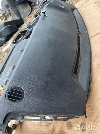 Безопасность AirBag SRS Kia Sportage 3