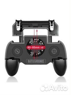 Геймпад для телефона с охлаждением SR