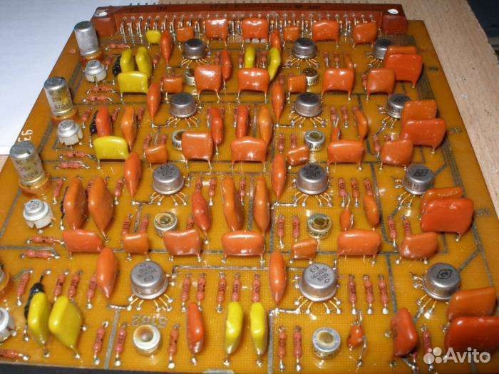 Платы, радио детали скупка
