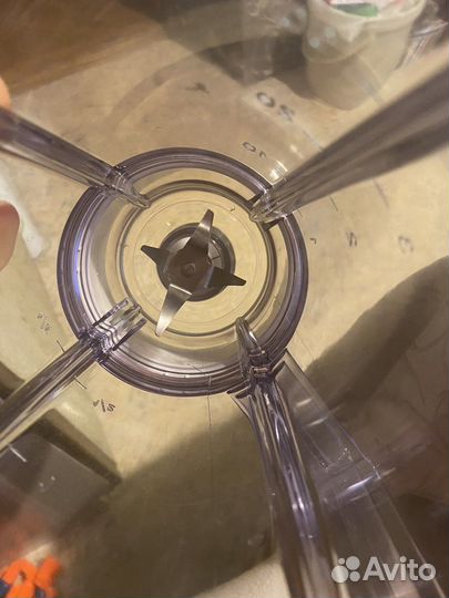 Чаша и измельчитель для блендера