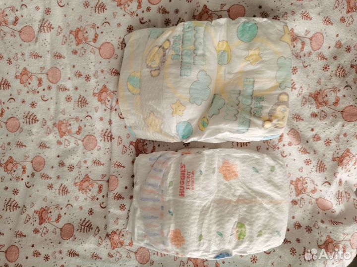 Подгузники