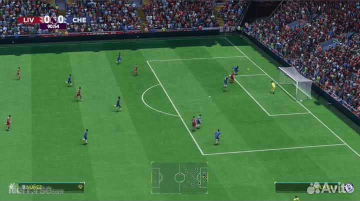 FC25 (PS5) Новый