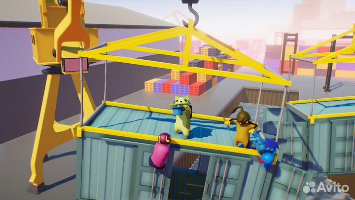 Gang Beasts PS4 & PS5