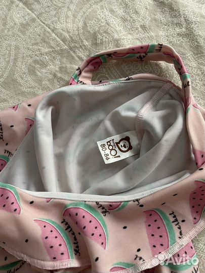 Купальник и бандана bungly boo